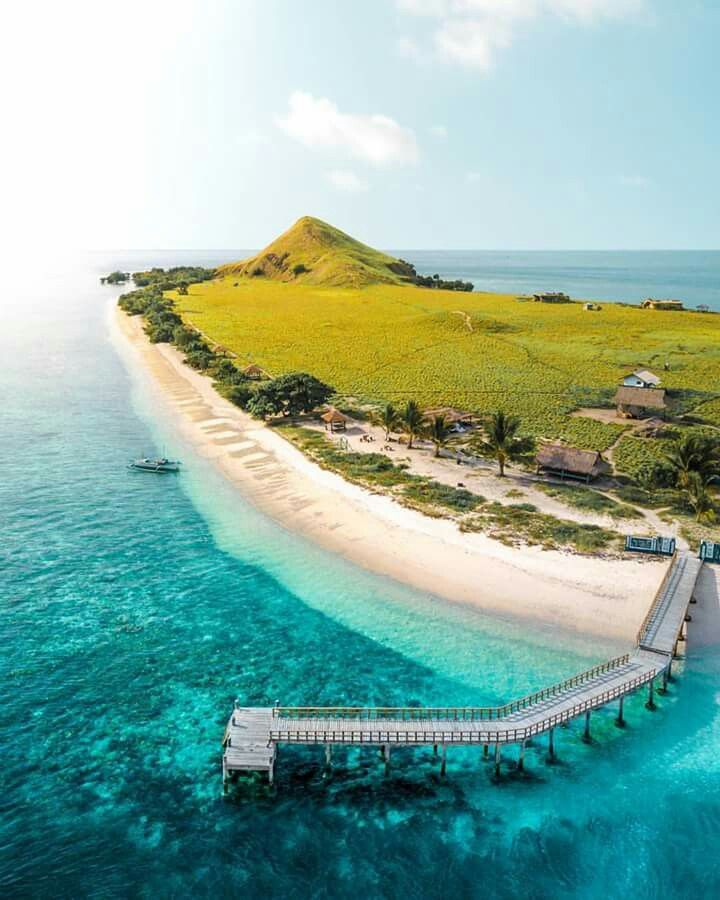Kenawa Island ,Sumbawa, NTB_ 📷 Joshua Foo