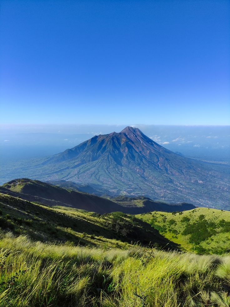 #merbabu #merapi #mountains